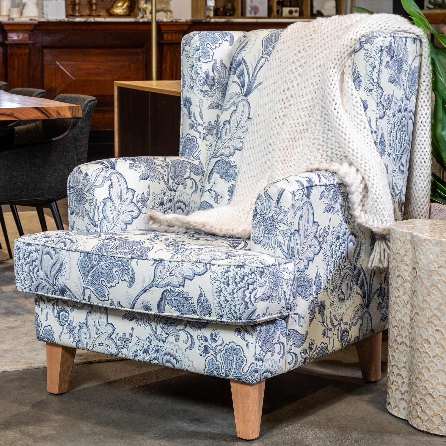 Heidi Armchair