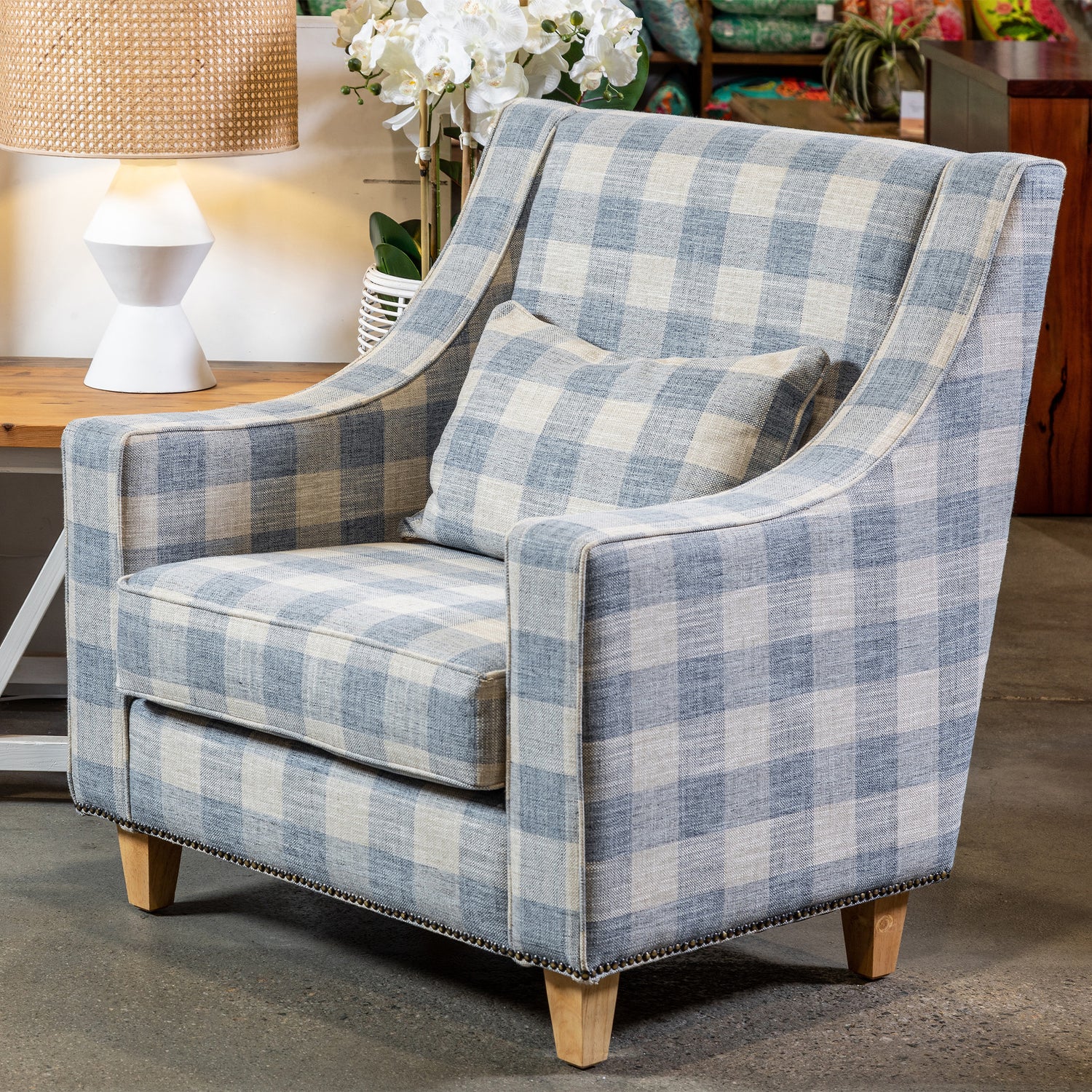 Hutton Armchair