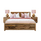 Leeuwin Queen Size Only WA Marri, Limited Stock