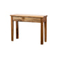 Manta Hall Table One Drawer