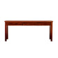 Manta Hall Table Three Drawer