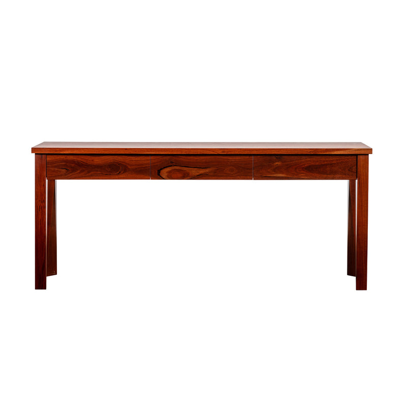 Manta Hall Table Three Drawer