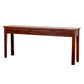 Manta Hall Table Three Drawer
