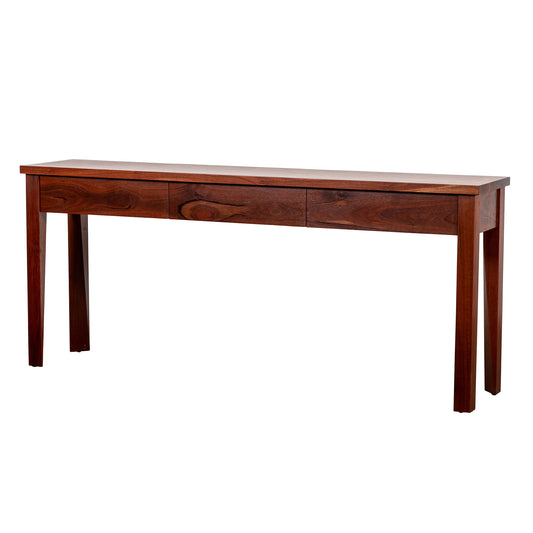 Manta Hall Table Three Drawer