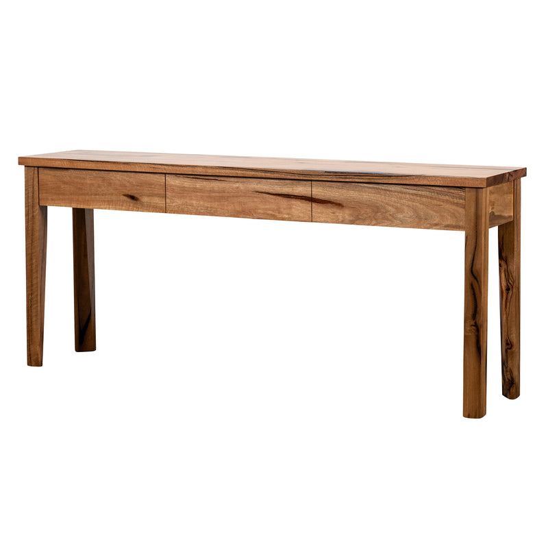 Manta Hall Table Three Drawer