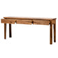 Manta Hall Table Three Drawer