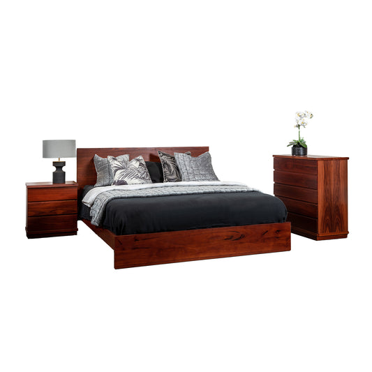 Meelup Bedroom Range WA Jarrah