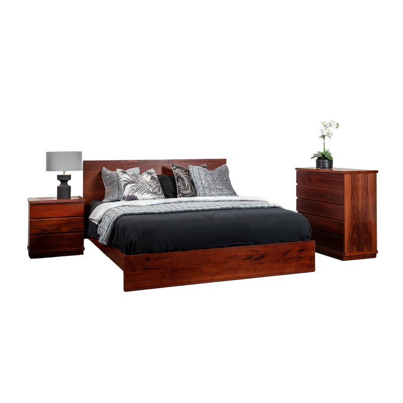 Meelup Bedroom Range WA Jarrah