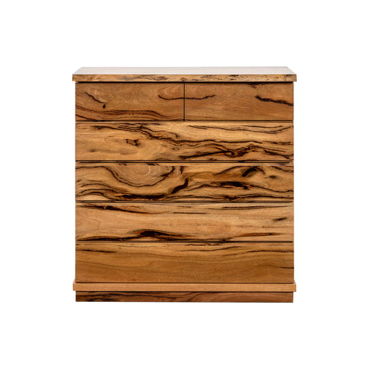 Meelup Tallboy Chest WA Jarrah or WA Marri