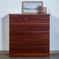 Meelup Tallboy Chest WA Jarrah or WA Marri