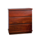 Meelup Three Drawer Bedsides WA Marri or WA Jarrah