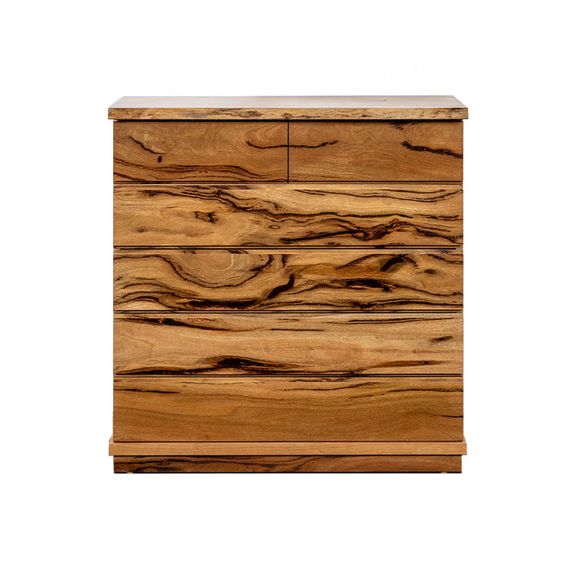 Naturaliste Tallboy Chest WA Marri or WA Jarrah