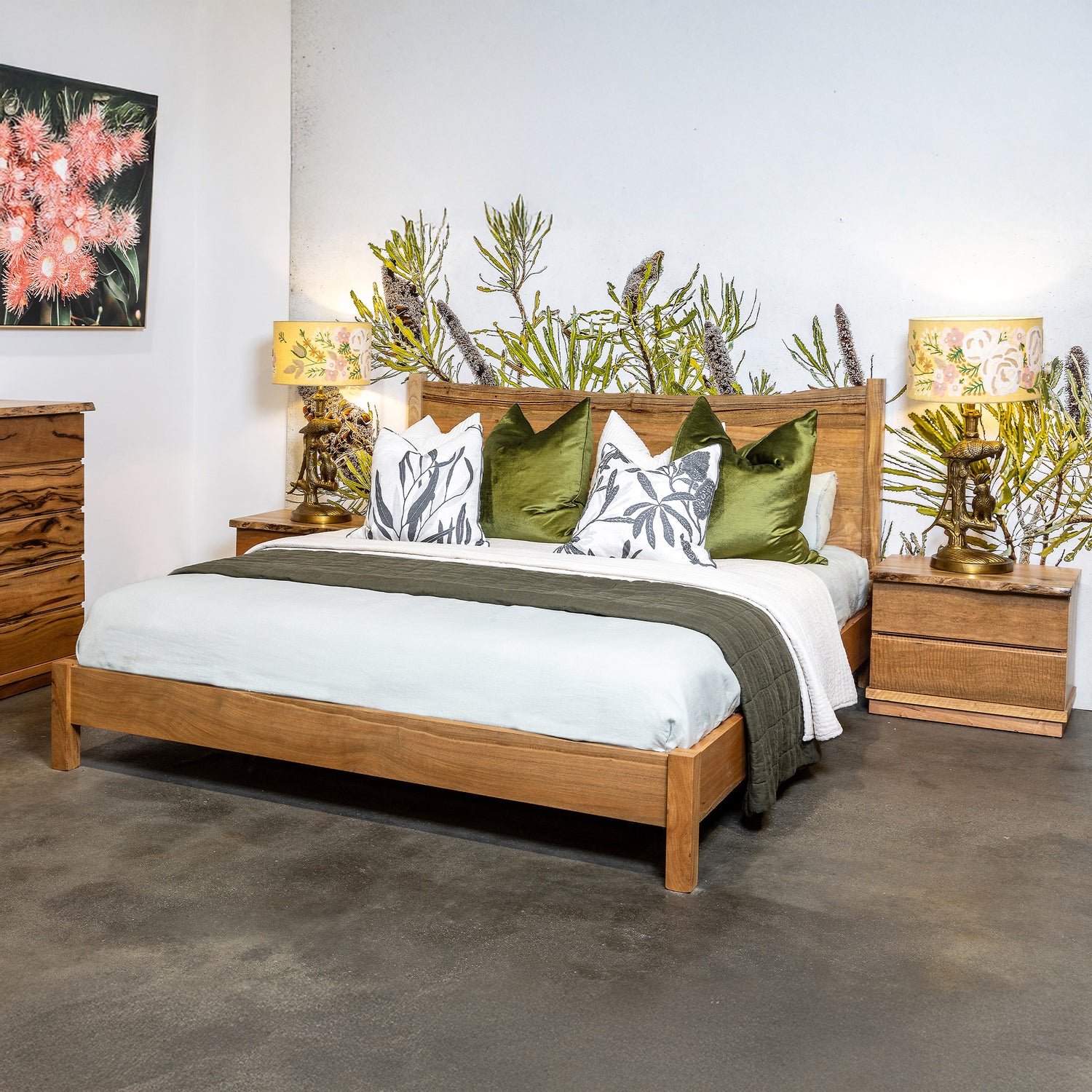 Naturaliste Bedroom Range WA Marri
