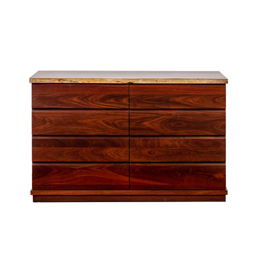 Naturaliste Lowboy Chest WA Marri or WA Jarrah
