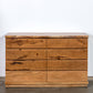 Naturaliste Lowboy Chest WA Marri or WA Jarrah