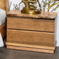 Naturaliste Two Drawer Bedsides WA Marri or WA Jarrah