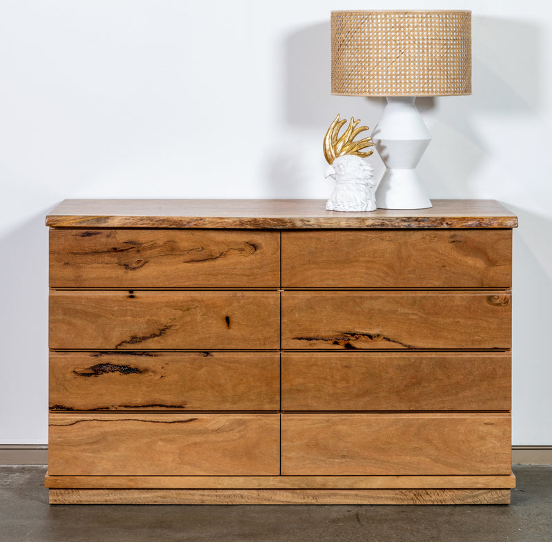 Naturaliste Lowboy Chest W.A. Marri or W.A. Jarrah