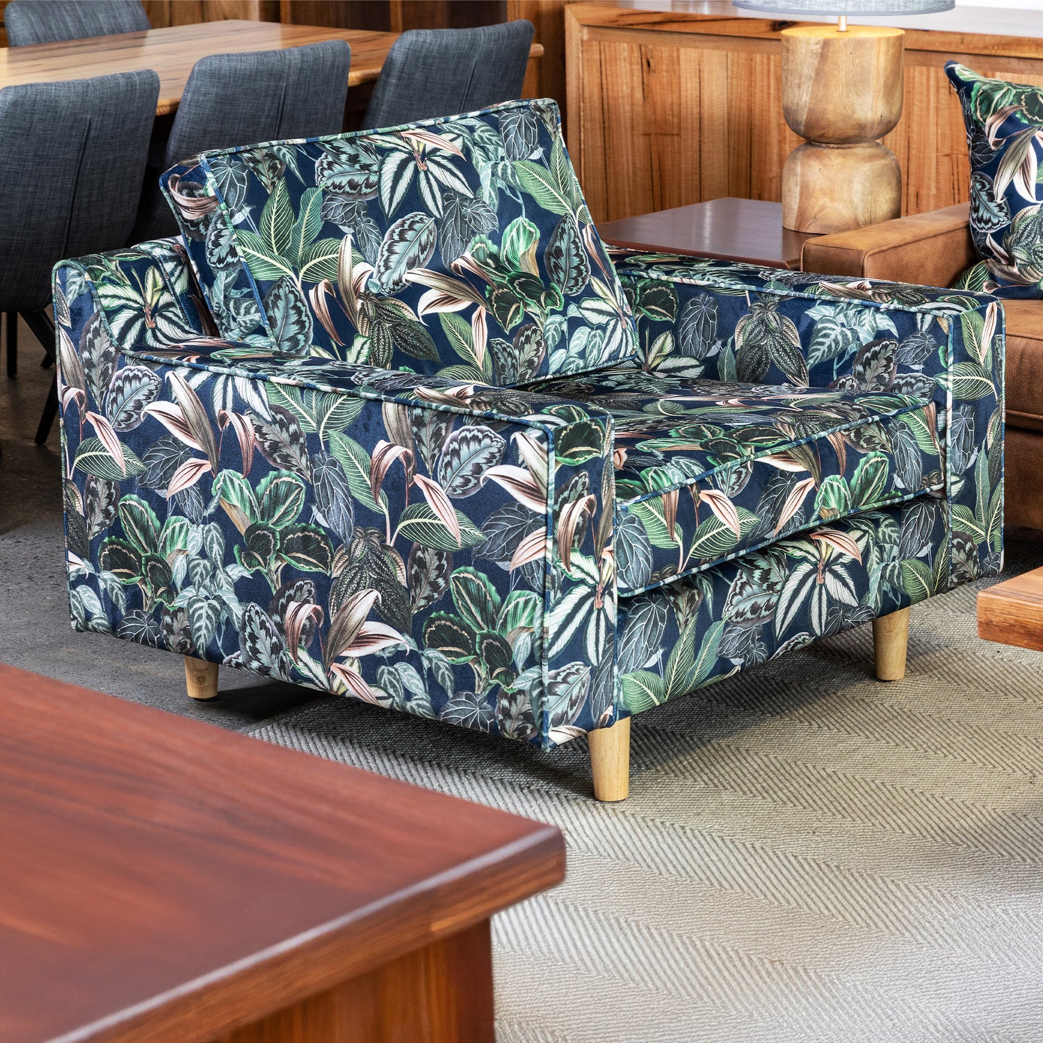 Oslo Love Armchair