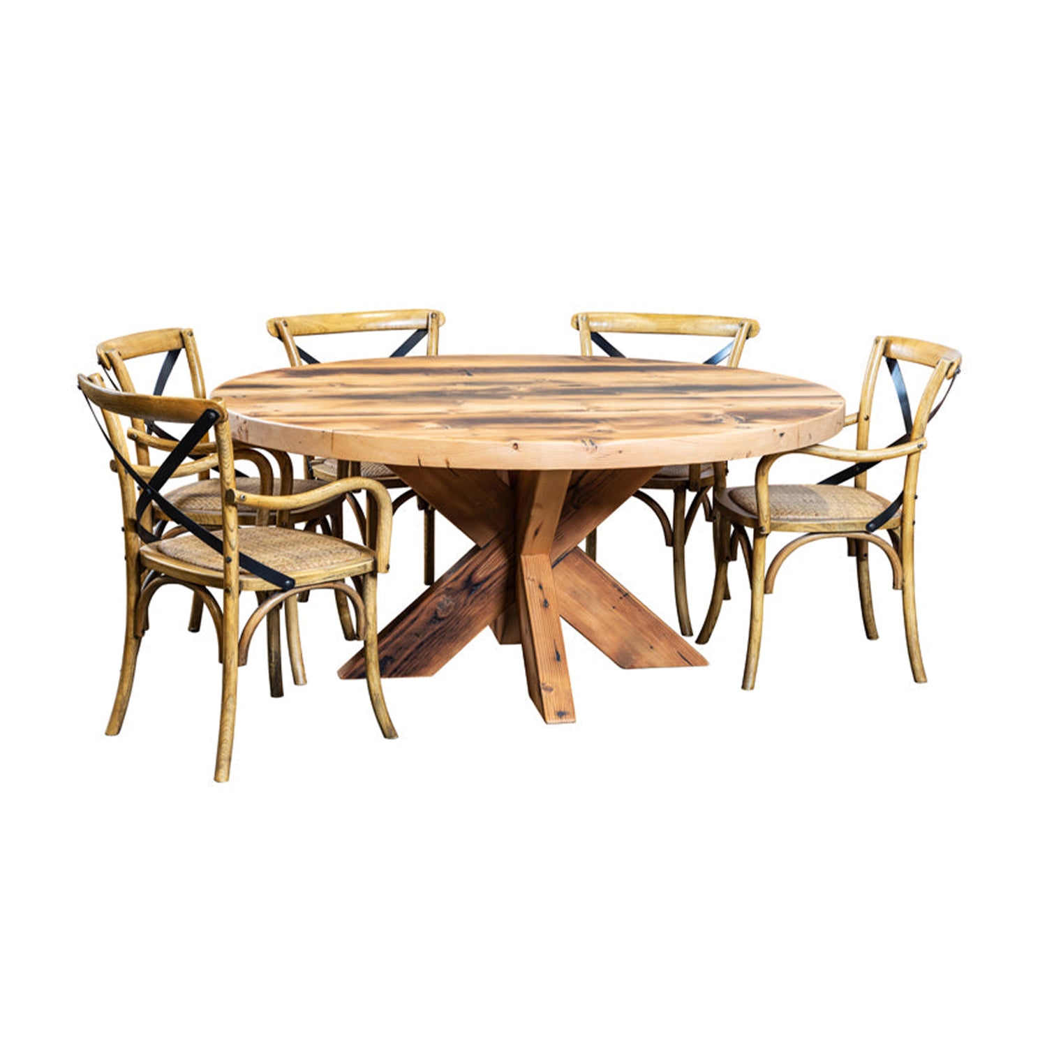 Puzzle Dining Table