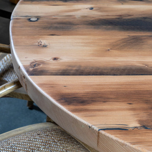 Puzzle Dining Table