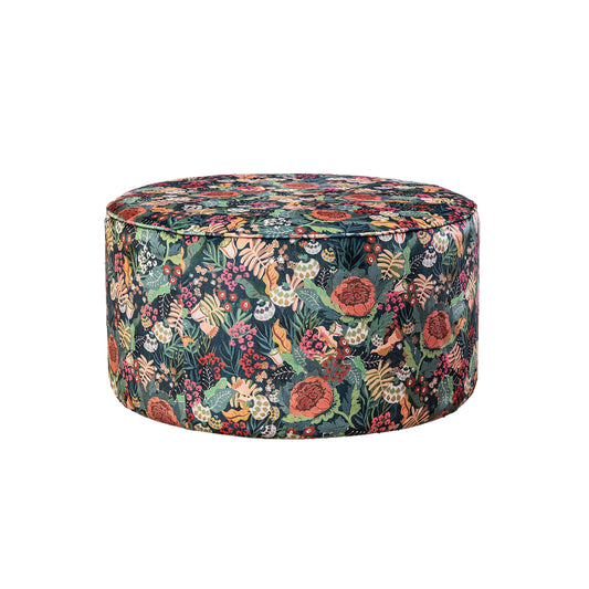 Round Ottoman