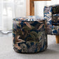 Round Ottoman/Foot Stool