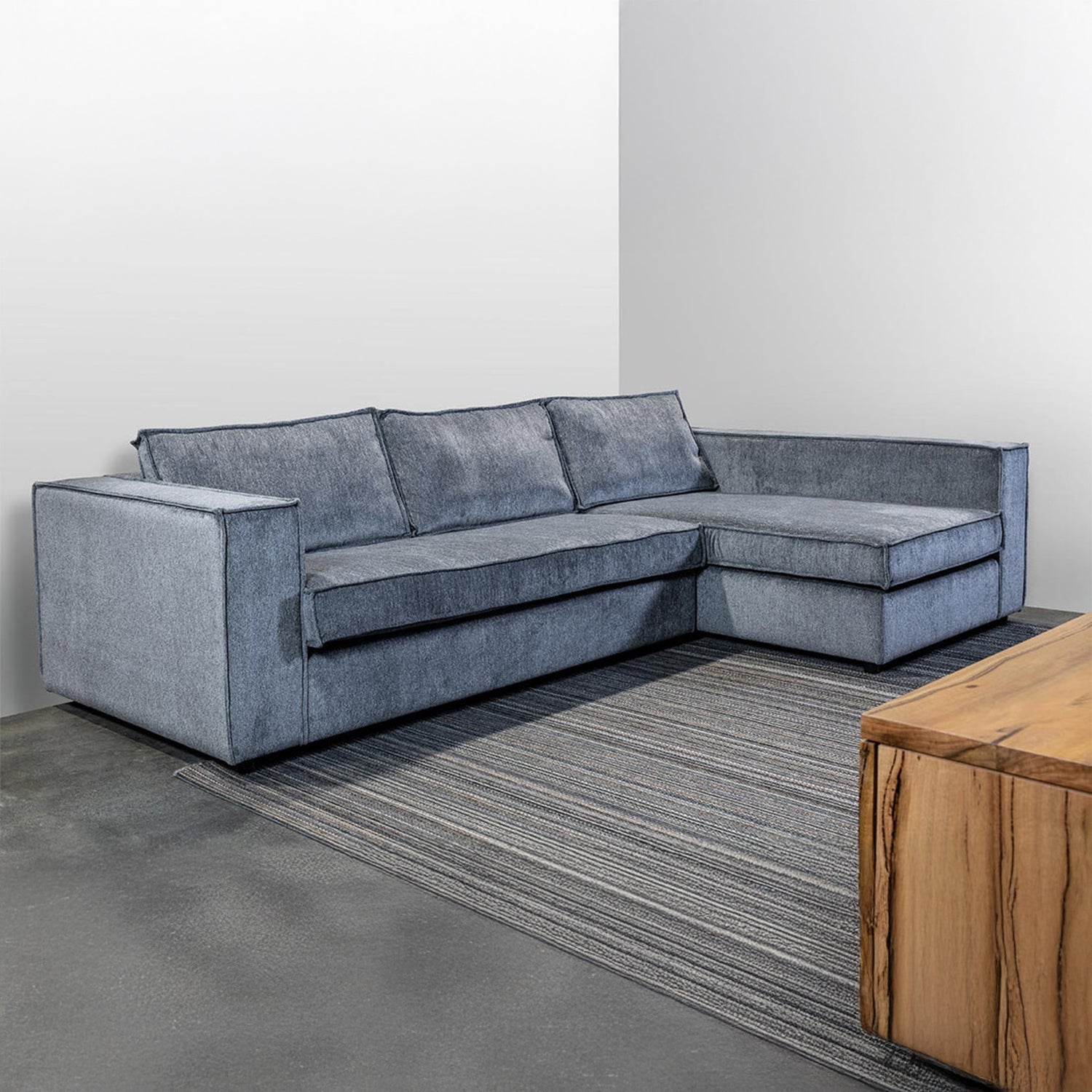 Swanbourne Sofa with Chaise