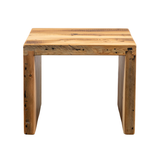 Warehouse Lamp Table