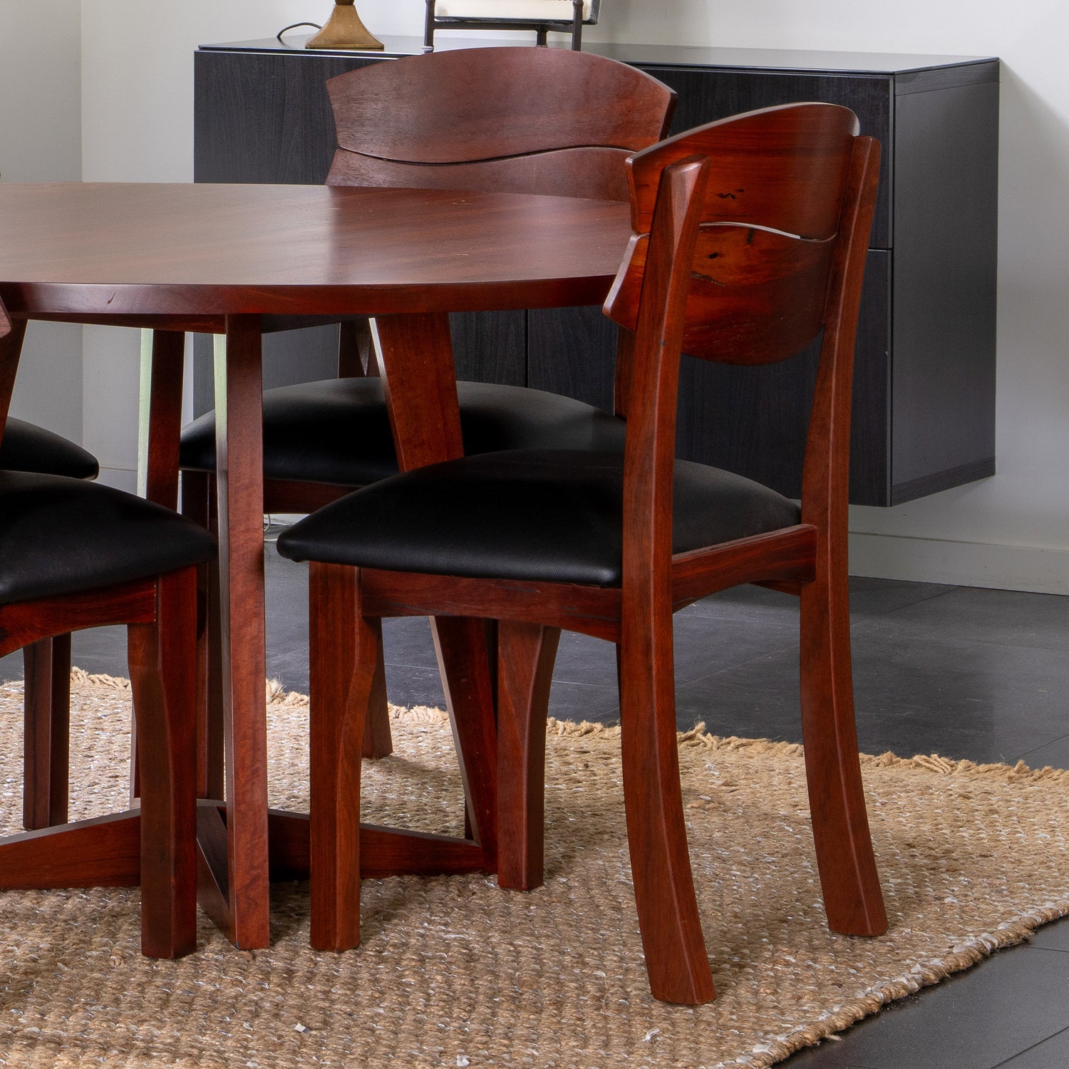 Wave Dining Chair