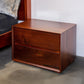 Apartment Two Drawer Bedsides WA Marri or WA Jarrah