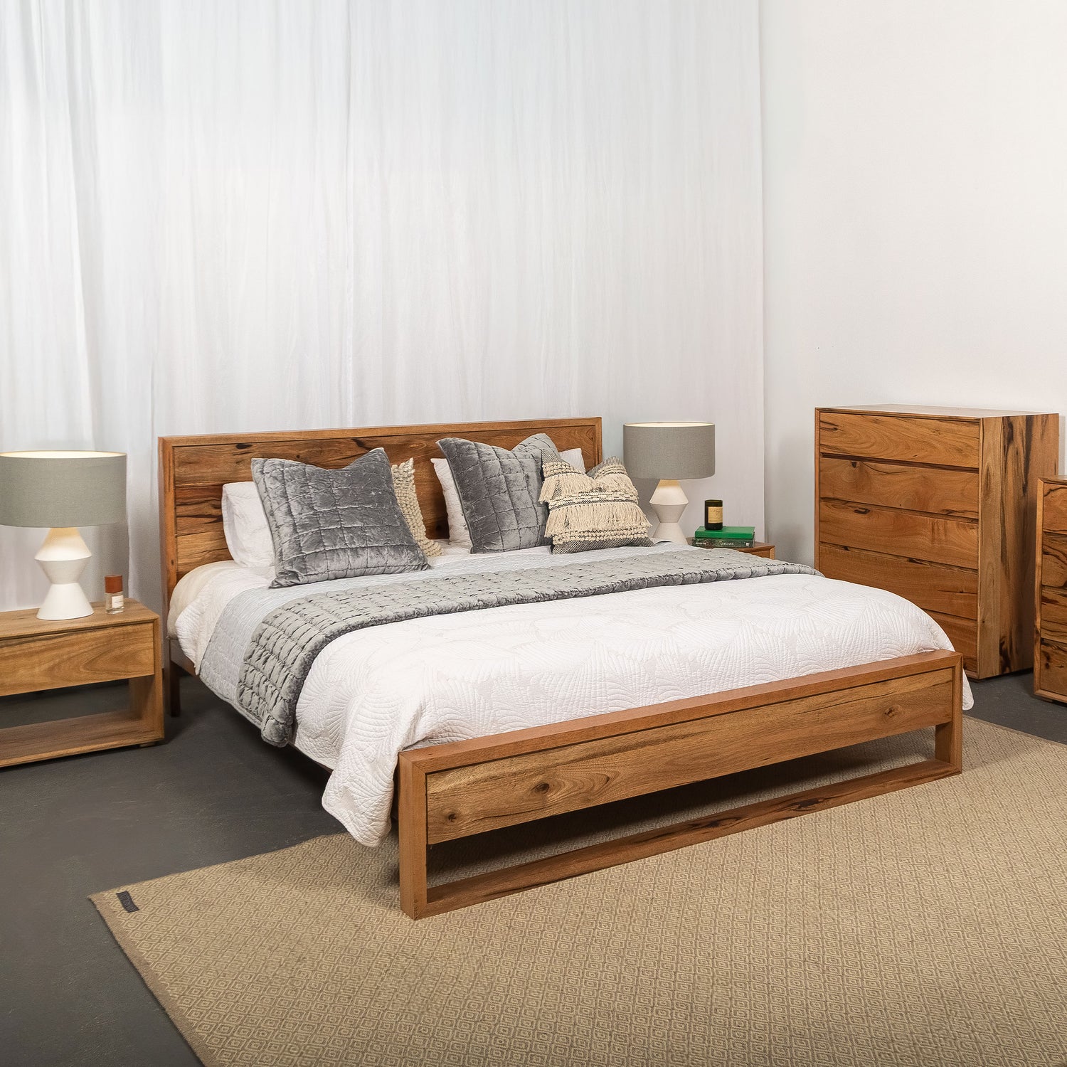 Apartment Bedroom Range WA Marri