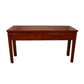 Manta Hall Table Two Drawer