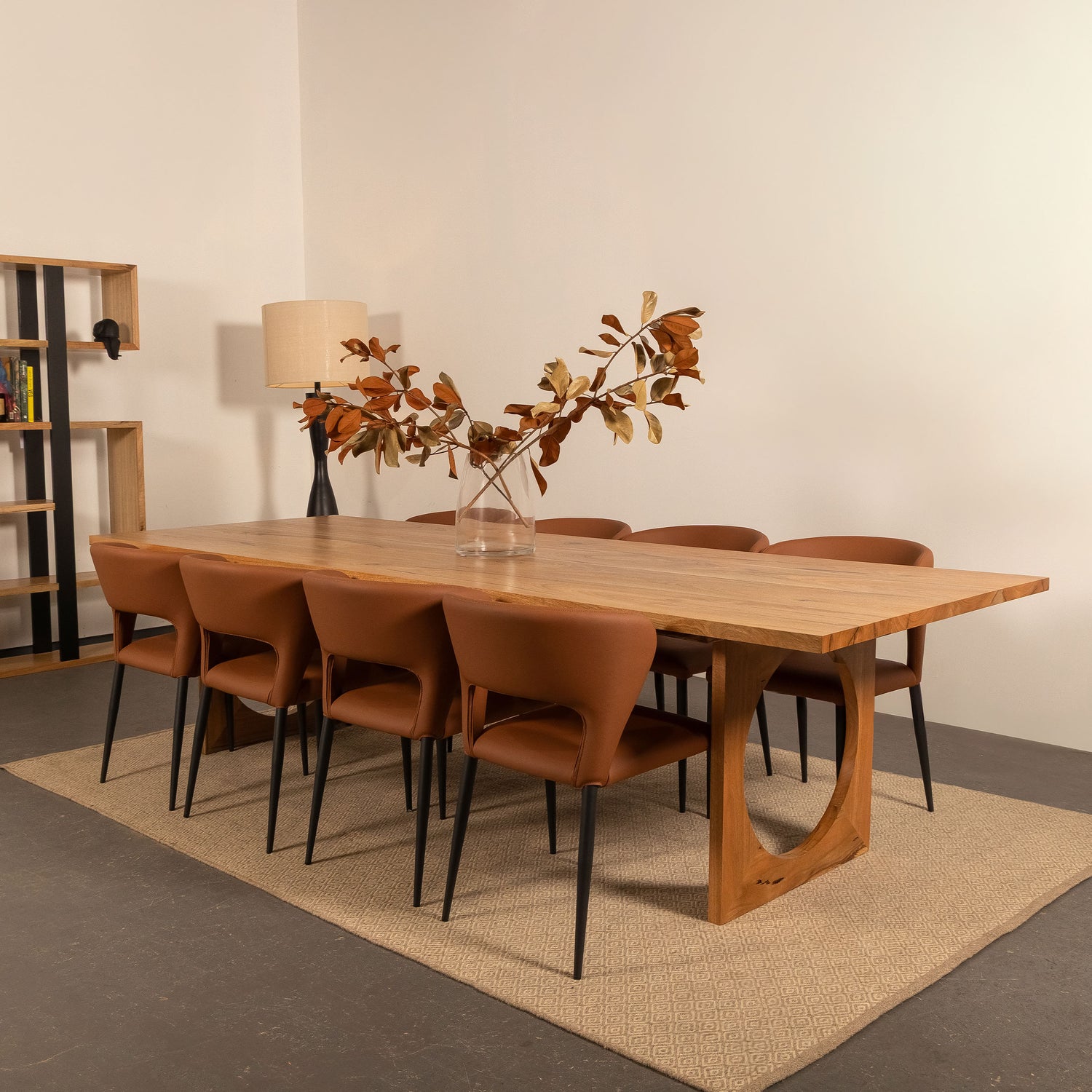 Circle of Life Dining Table