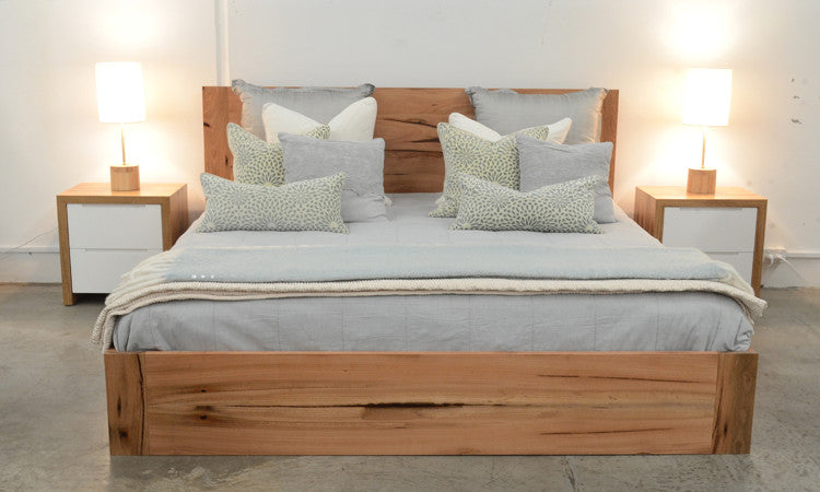 Coastal on sale king bed