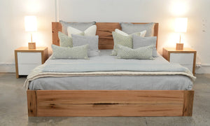 Coastal Queen or King Bed