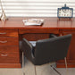 Denzel Desk Jarrah
