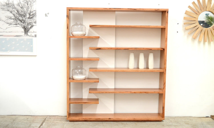 Floating Bookcase