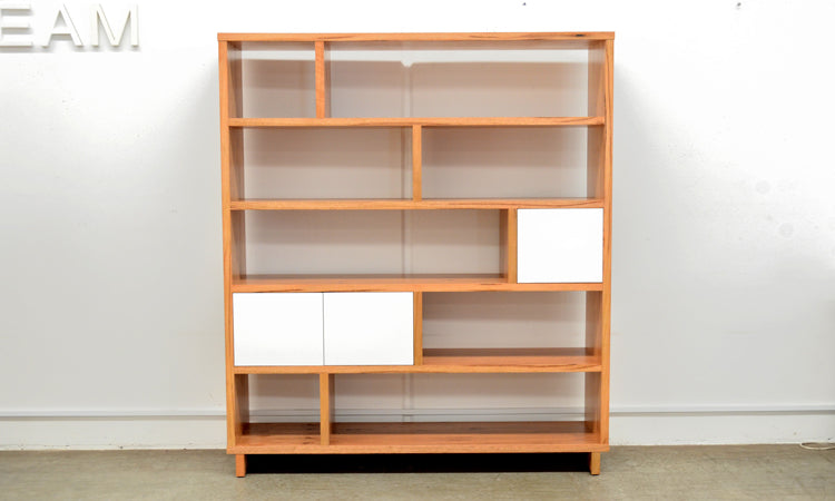 J-Form Storage Doors Unit