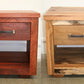 Leeuwin 1 Drawer Bedside - Limited Stock