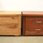 Leeuwin 2 Drawer Bedside - Limited Stock