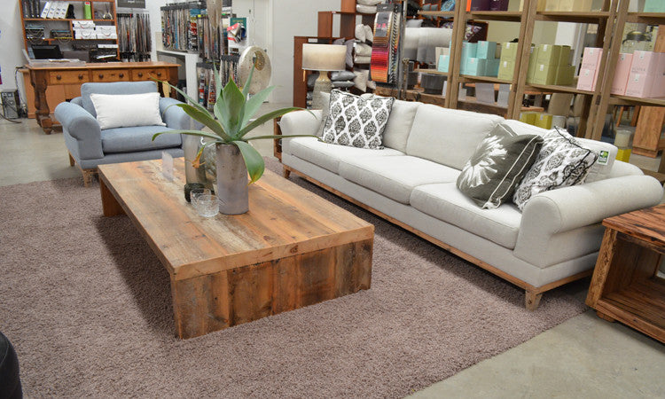 Hampton Arm and Sofa