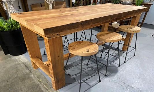 Old Melbourne Collection Bar Table