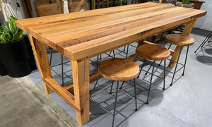 Old Melbourne Collection Bar Table