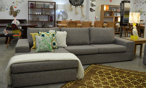 Pronto Sofa with Chaise