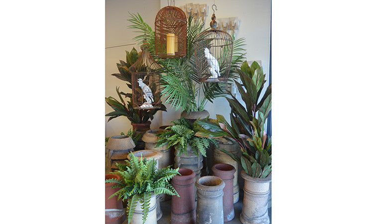 Victorian Chimney Pot Collection
